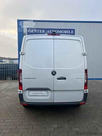 Panelová dodávka MERCEDES-BENZ Sprinter 314 AUTOMATIK NAVI TOTWINKEL KAMERA LED