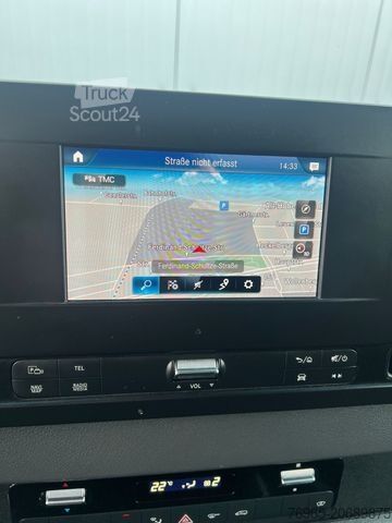 Panelová dodávka MERCEDES-BENZ Sprinter 314 AUTOMATIK NAVI TOTWINKEL KAMERA LED
