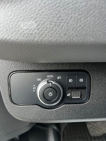 Panelinis furgonas MERCEDES-BENZ Sprinter 314 AUTOMATIK NAVI TOTWINKEL KAMERA LED