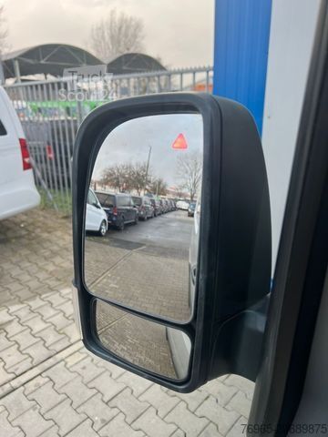 Panelinis furgonas MERCEDES-BENZ Sprinter 314 AUTOMATIK NAVI TOTWINKEL KAMERA LED