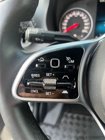 Panelová dodávka MERCEDES-BENZ Sprinter 314 AUTOMATIK NAVI TOTWINKEL KAMERA LED