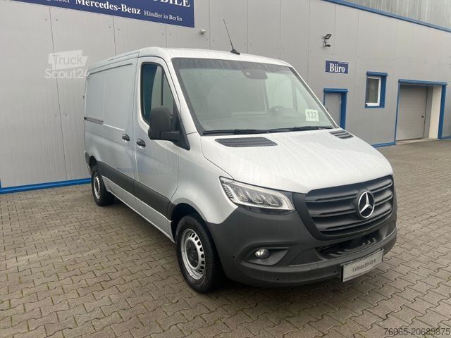 Panelová dodávka MERCEDES-BENZ Sprinter 314 AUTOMATIK NAVI TOTWINKEL KAMERA LED