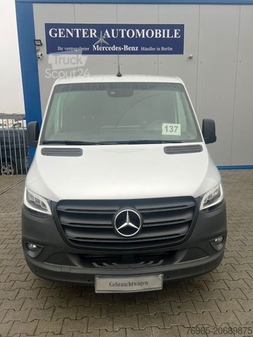 Panelová dodávka MERCEDES-BENZ Sprinter 314 AUTOMATIK NAVI TOTWINKEL KAMERA LED