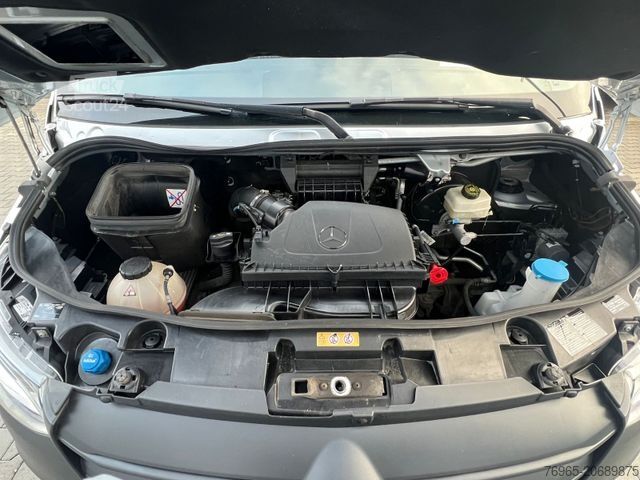 Panelová dodávka MERCEDES-BENZ Sprinter 314 AUTOMATIK NAVI TOTWINKEL KAMERA LED