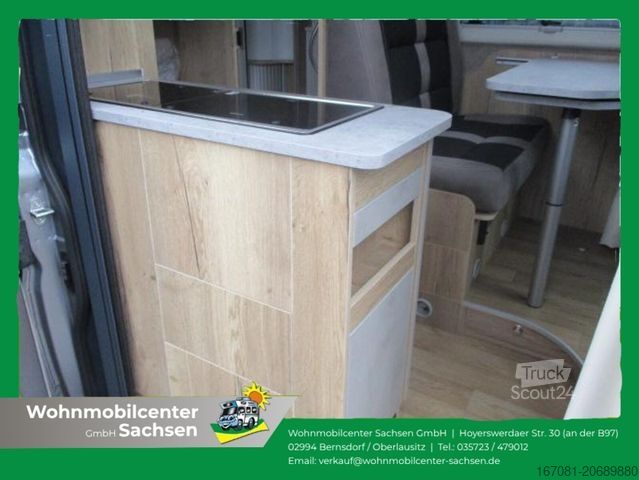 Kemperis MEGAMOBIL Mega Revolution 640 Opel 165 PS Top Winterfest