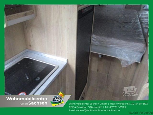 Kemperis MEGAMOBIL Mega Revolution 640 Opel 165 PS Top Winterfest