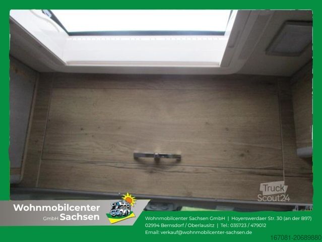 Bobil MEGAMOBIL Mega Revolution 640 Opel 165 PS Top Winterfest