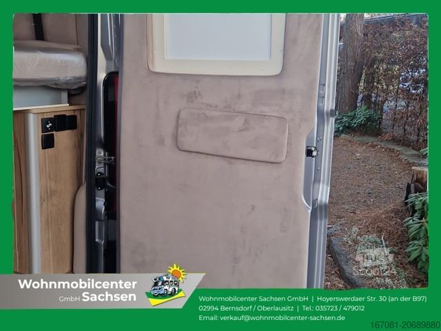 Bobil MEGAMOBIL Mega Revolution 640 Opel 165 PS Top Winterfest