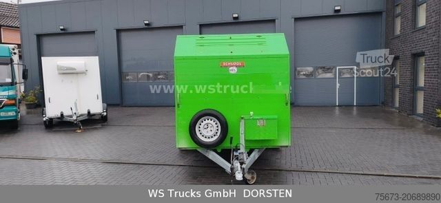 Zirgu pārvadāšanas piekabe  Schlögl Viehanhänger 3.500kg