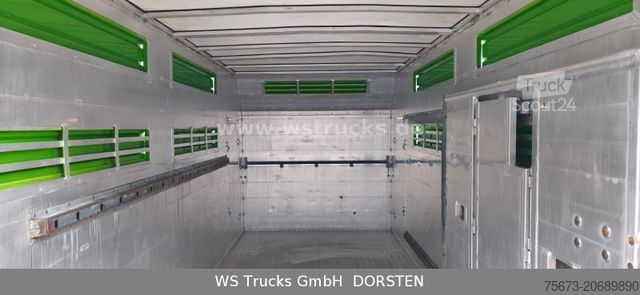 Zirgu pārvadāšanas piekabe  Schlögl Viehanhänger 3.500kg