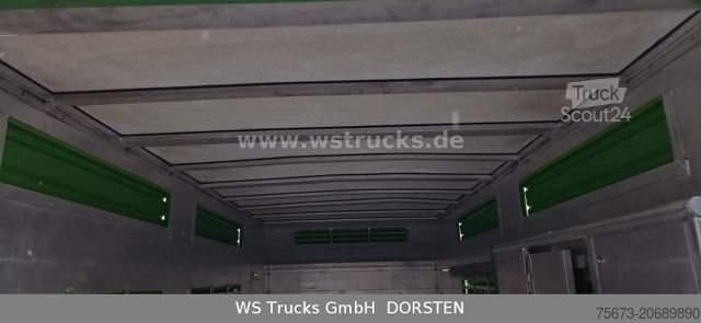 Zirgu pārvadāšanas piekabe Schlögl Viehanhänger 3.500kg