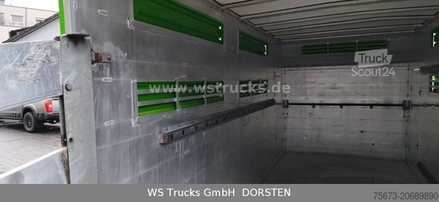 Zirgu pārvadāšanas piekabe Schlögl Viehanhänger 3.500kg