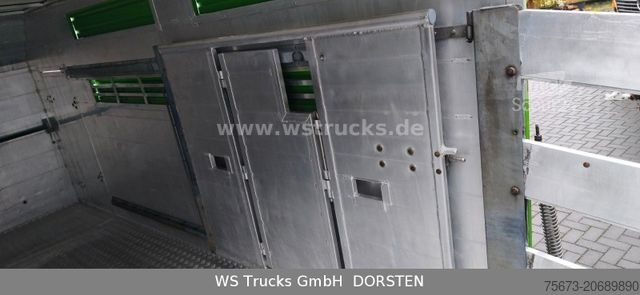 Zirgu pārvadāšanas piekabe Schlögl Viehanhänger 3.500kg