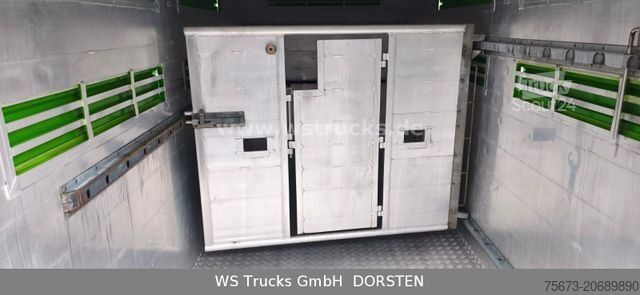 Zirgu pārvadāšanas piekabe Schlögl Viehanhänger 3.500kg