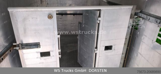 Zirgu pārvadāšanas piekabe Schlögl Viehanhänger 3.500kg