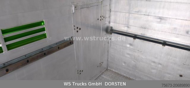 Zirgu pārvadāšanas piekabe Schlögl Viehanhänger 3.500kg