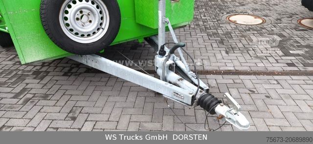 Zirgu pārvadāšanas piekabe Schlögl Viehanhänger 3.500kg