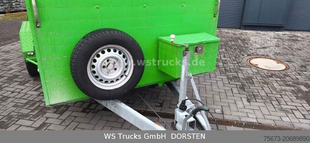 Zirgu pārvadāšanas piekabe Schlögl Viehanhänger 3.500kg