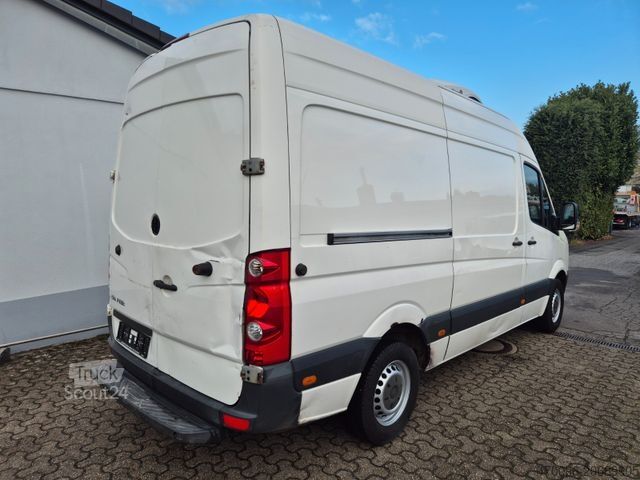 Koelwagen met geïsoleerde laadbak VOLKSWAGEN Crafter Kasten 35 schdienst*Kerstenr*