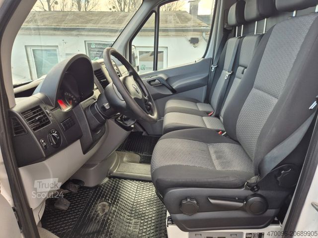 Koelwagen met geïsoleerde laadbak VOLKSWAGEN Crafter Kasten 35 schdienst*Kerstenr*