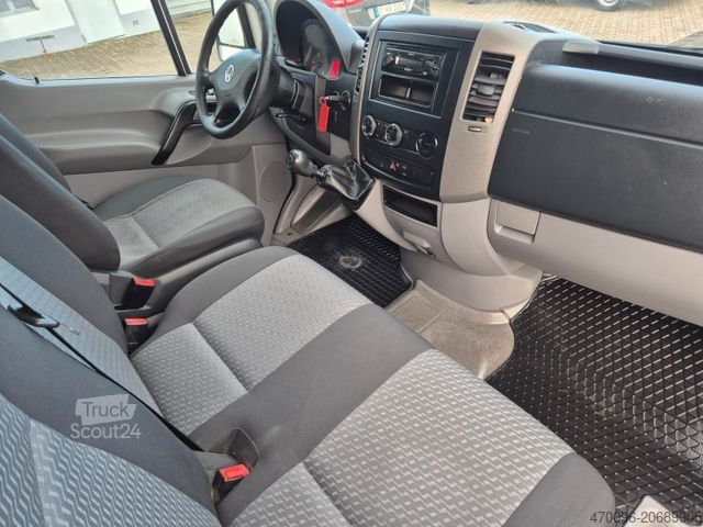 Koelwagen met geïsoleerde laadbak VOLKSWAGEN Crafter Kasten 35 schdienst*Kerstenr*