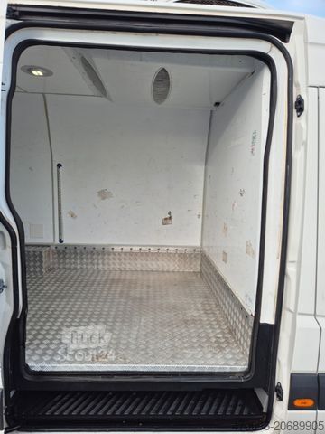 Koelwagen met geïsoleerde laadbak VOLKSWAGEN Crafter Kasten 35 schdienst*Kerstenr*