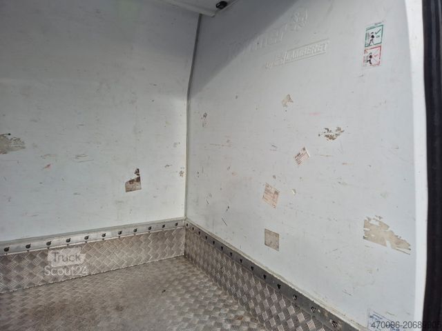 Koelwagen met geïsoleerde laadbak VOLKSWAGEN Crafter Kasten 35 schdienst*Kerstenr*