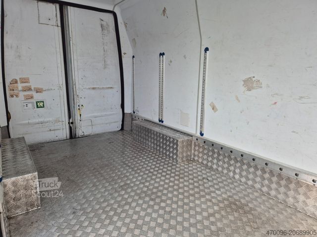 Koelwagen met geïsoleerde laadbak VOLKSWAGEN Crafter Kasten 35 schdienst*Kerstenr*