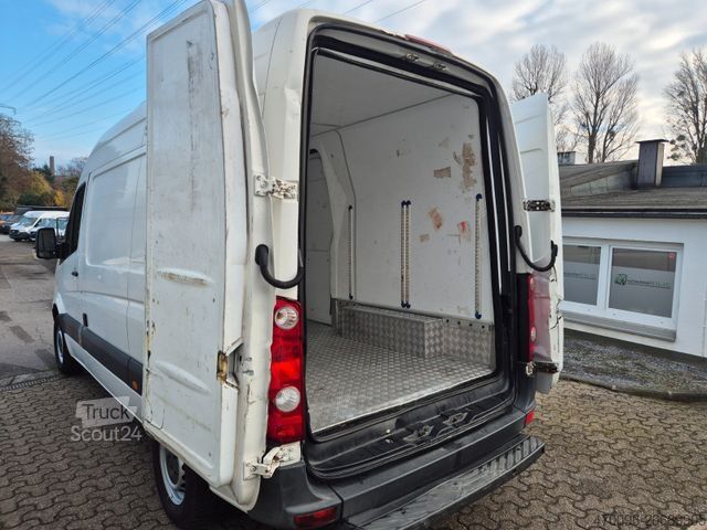Koelwagen met geïsoleerde laadbak VOLKSWAGEN Crafter Kasten 35 schdienst*Kerstenr*