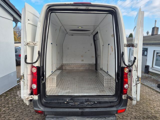 Koelwagen met geïsoleerde laadbak VOLKSWAGEN Crafter Kasten 35 schdienst*Kerstenr*