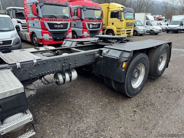 Standartinis vilkikas VOLVO FH16.650 6X4 SZM RETARDER *2018*
