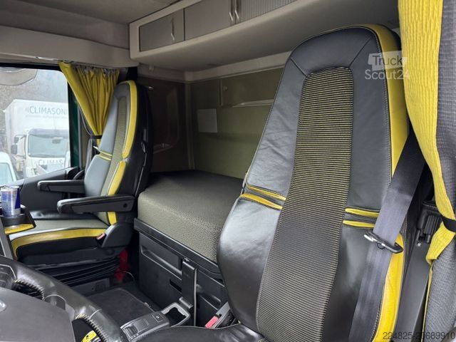 Standartinis vilkikas VOLVO FH16.650 6X4 SZM RETARDER *2018*