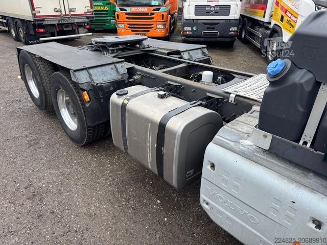 Standartinis vilkikas VOLVO FH16.650 6X4 SZM RETARDER *2018*