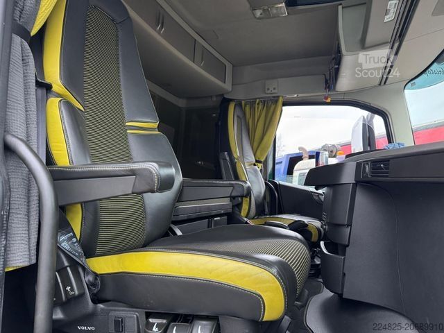 Standartinis vilkikas VOLVO FH16.650 6X4 SZM RETARDER *2018*