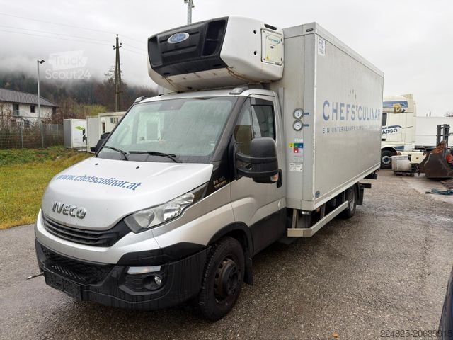 Ψυγειοφόρο βαν IVECO DAILY 70C18 KÜHLKOFFER+LBW*2017*MOTORSCHADEN*