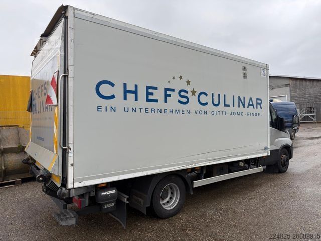 Ψυγειοφόρο βαν IVECO DAILY 70C18 KÜHLKOFFER+LBW*2017*MOTORSCHADEN*