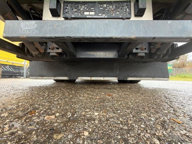 Ψυγειοφόρο βαν IVECO DAILY 70C18 KÜHLKOFFER+LBW*2017*MOTORSCHADEN*