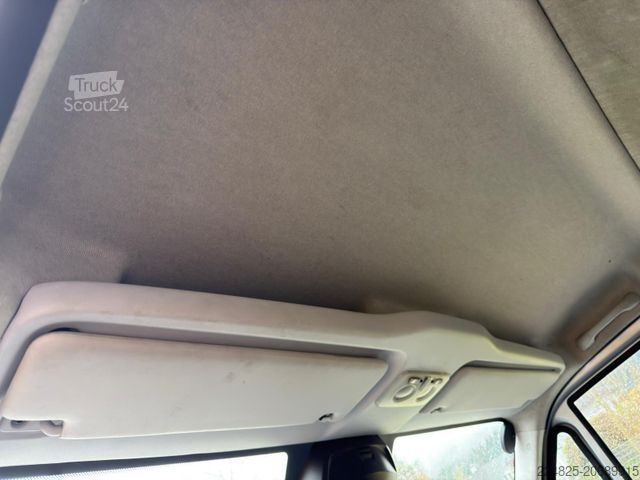 Kühltransporter IVECO DAILY 70C18 KÜHLKOFFER+LBW*2017*MOTORSCHADEN*