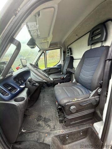 Kühltransporter IVECO DAILY 70C18 KÜHLKOFFER+LBW*2017*MOTORSCHADEN*