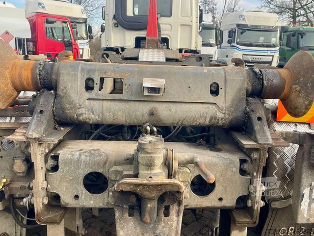 Sistem ruku kuke DAF CF 460 6x2, Lift axel, Mooving axel, NAVI, BAC...