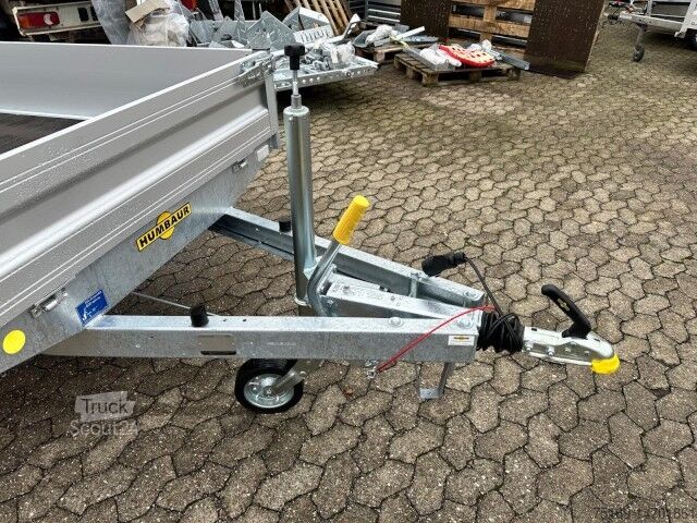Ρυμουλκούμενο αυτοκινήτου Humbaur HU 152314 Hochlader 1500 kg, 2300 x 1400 x 300mm