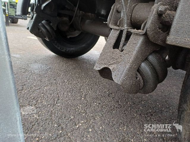 Billenős félpótkocsi Schmitz Cargobull Kipper Stahlrundmulde 24m³