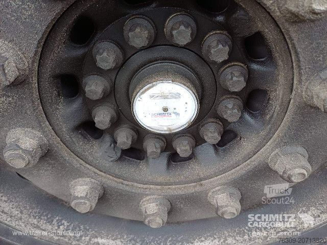 Semiremorcă basculantă Schmitz Cargobull Kipper Stahlrundmulde 24m³