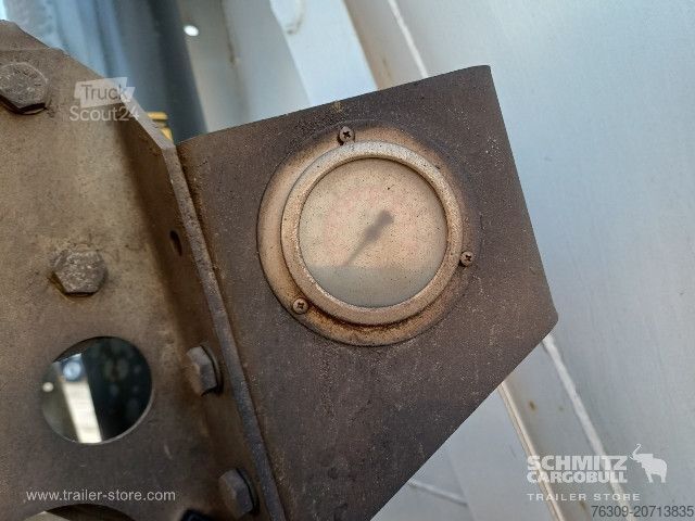 Billenős félpótkocsi Schmitz Cargobull Kipper Stahlrundmulde 24m³