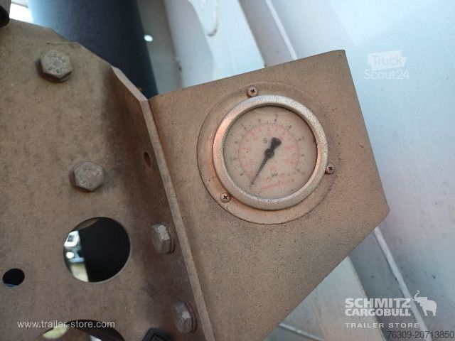 Semiremorcă basculantă Schmitz Cargobull Kipper Stahlrundmulde 24m³