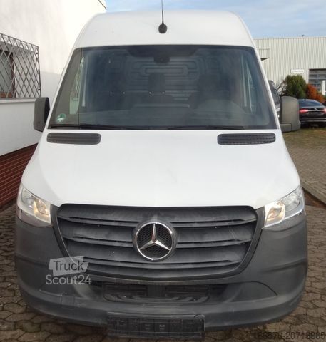 Kastenwagen hoch MERCEDES-BENZ Sprinter 314 MAXI kein 316