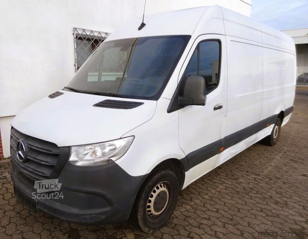 Kastenwagen hoch MERCEDES-BENZ Sprinter 314 MAXI kein 316