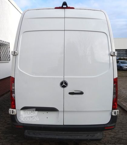 Kastenwagen hoch MERCEDES-BENZ Sprinter 314 MAXI kein 316