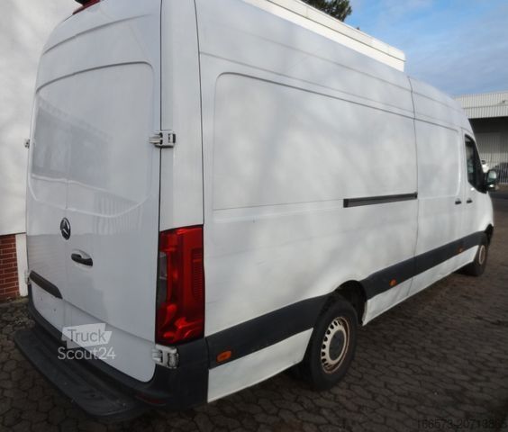 Kastenwagen hoch MERCEDES-BENZ Sprinter 314 MAXI kein 316