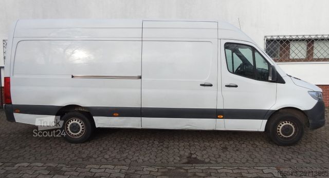 Kastenwagen hoch MERCEDES-BENZ Sprinter 314 MAXI kein 316